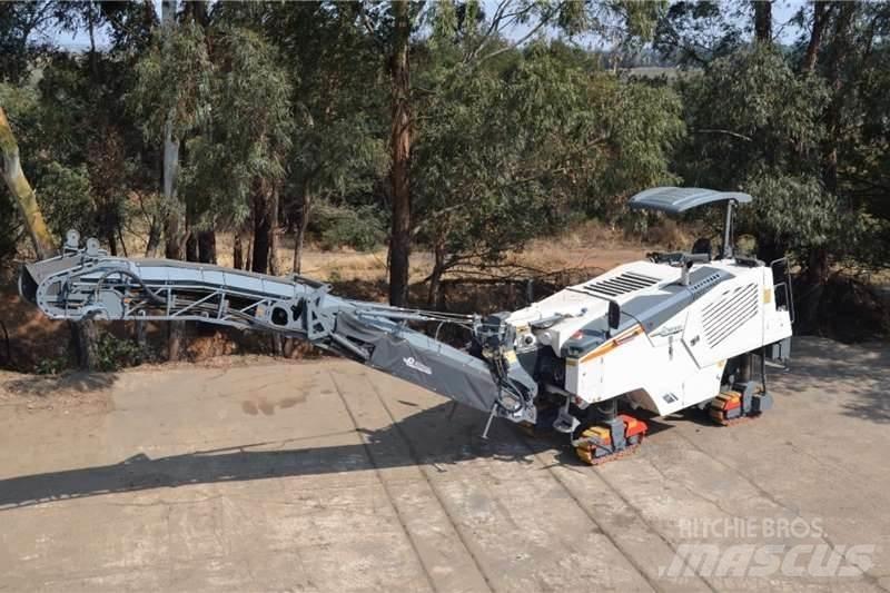 Wirtgen W130F Anders