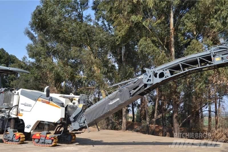 Wirtgen W130F Anders
