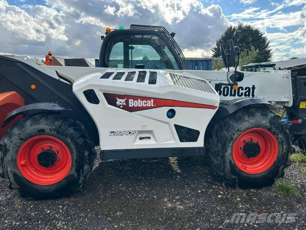 Bobcat T 35.140 S Verreikers