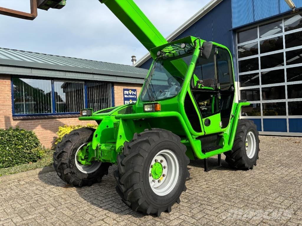 Merlo P 40.7 Verreikers voor landbouw