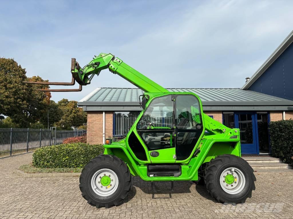 Merlo P 40.7 Verreikers voor landbouw