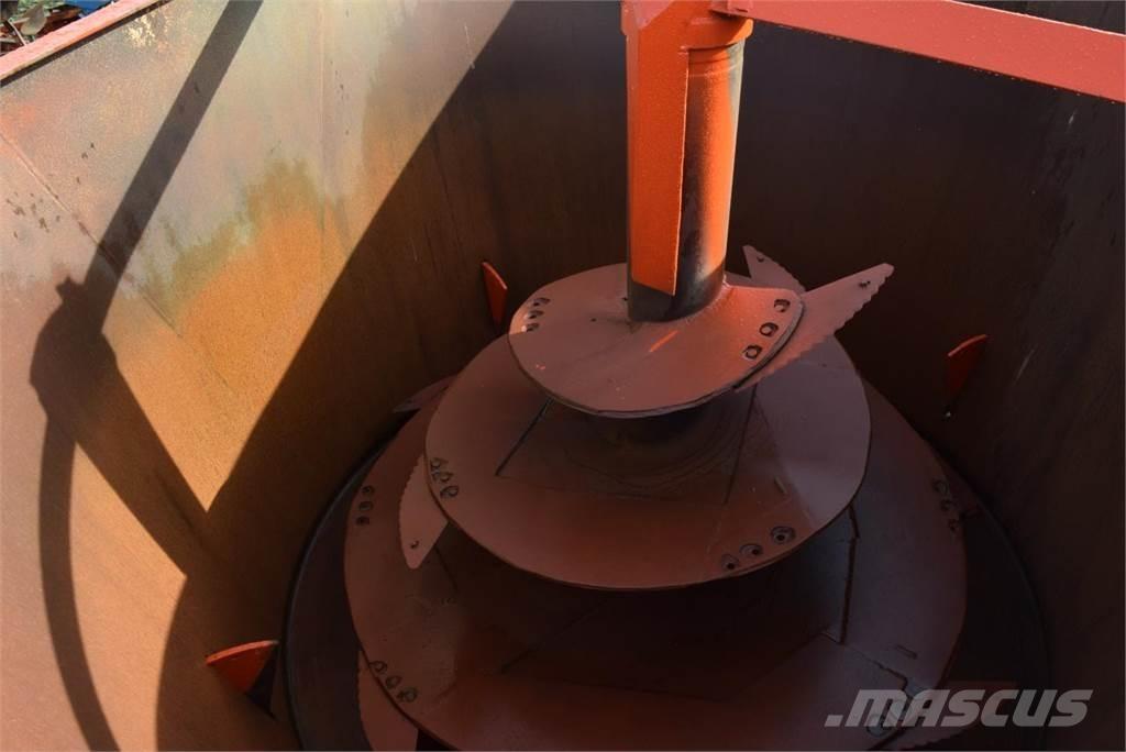 Omas California 18 Mengvoedermachines