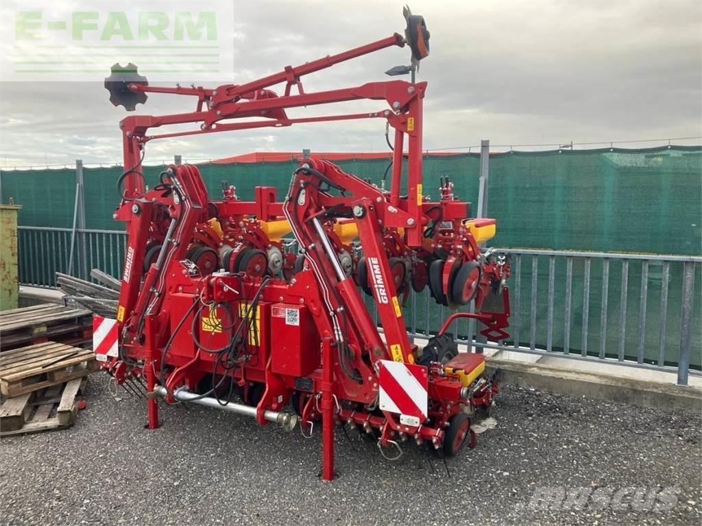 Grimme Matrix  1200 Precisiezaaimachines