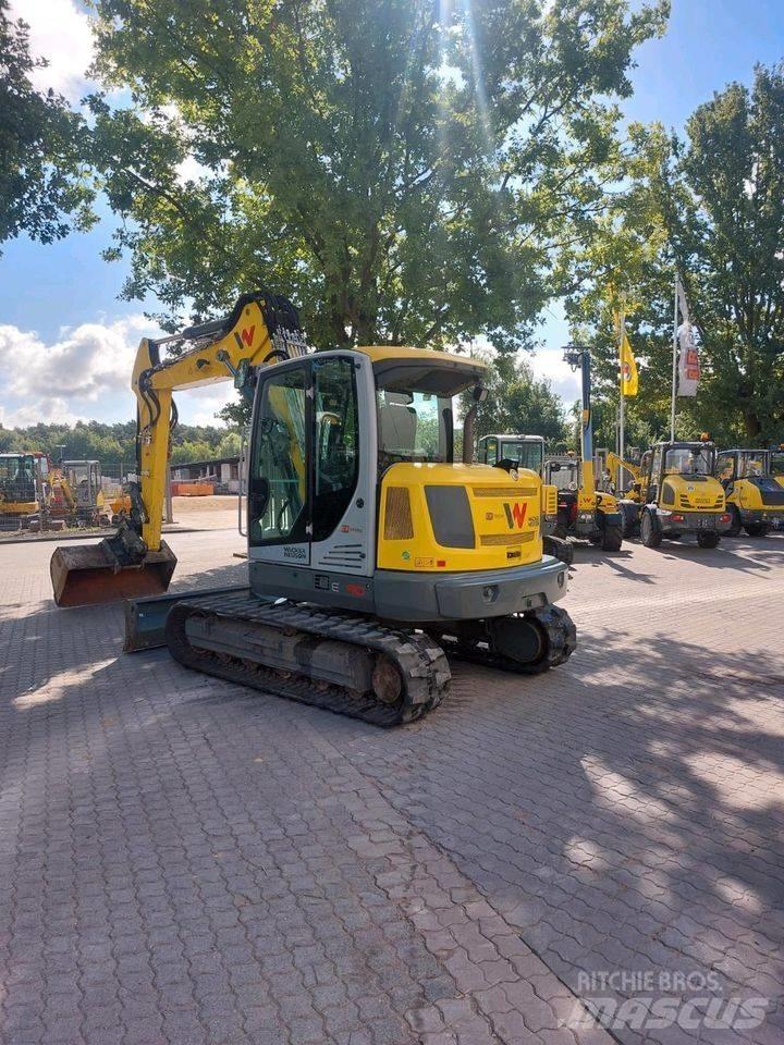 Wacker Neuson ET90 Rupsgraafmachines