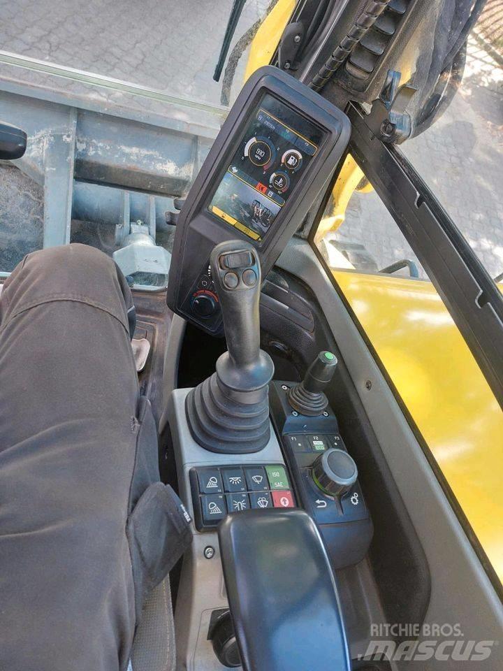 Wacker Neuson ET90 Rupsgraafmachines