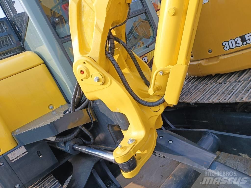 Yanmar Vio 55 Minigraafmachines < 7t