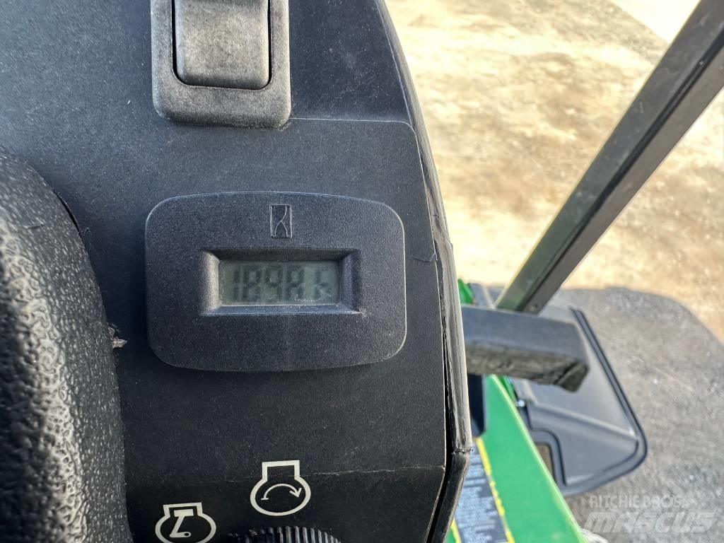 John Deere 1565 Bouw - Overige