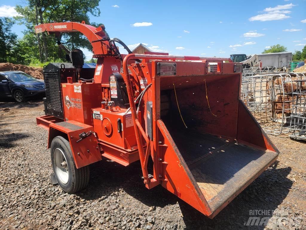 Morbark 1621 Stobbenfreesmachines