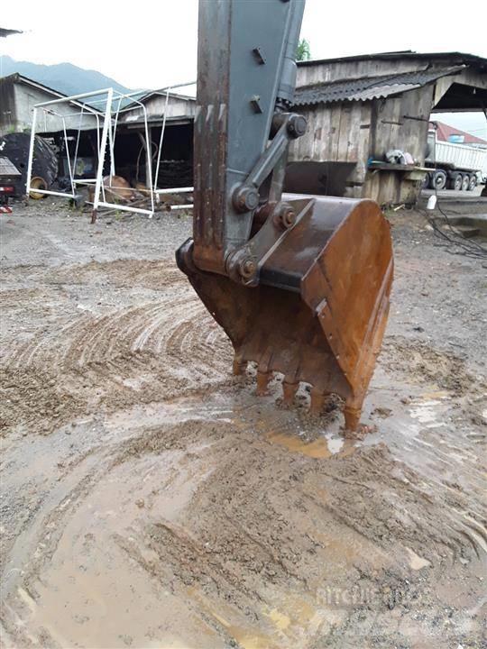 Volvo EC140BLCM Rupsgraafmachines