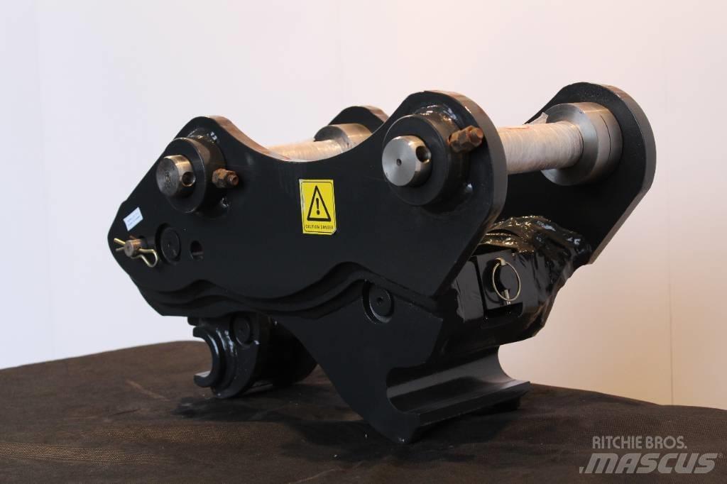 JCB 3CX Graaf-laadcombinaties
