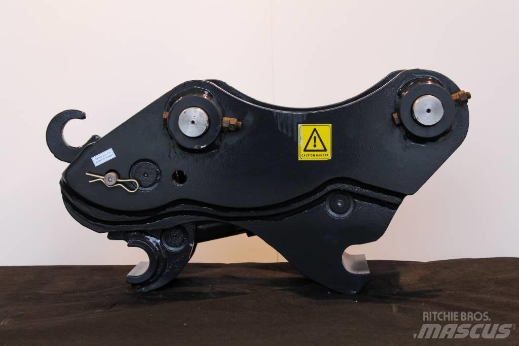 JCB 3CX Graaf-laadcombinaties