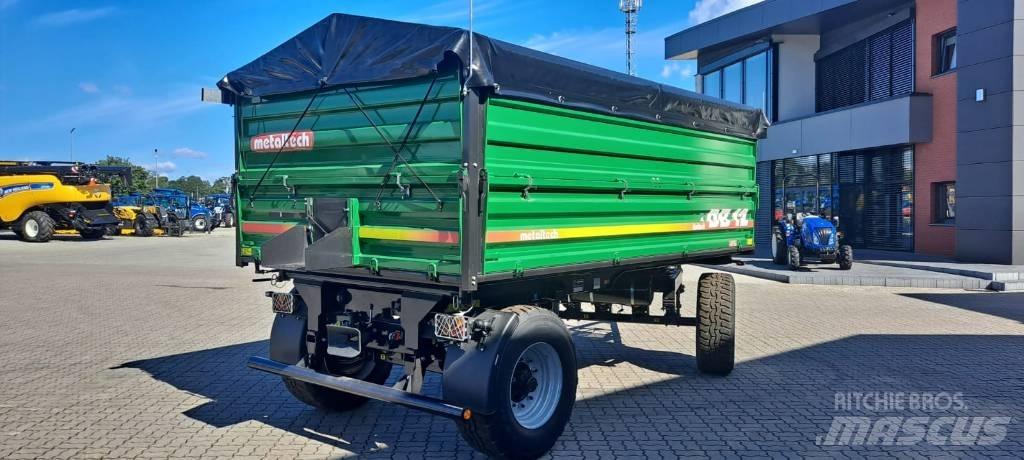 Metaltech DB12 Universele aanhangers