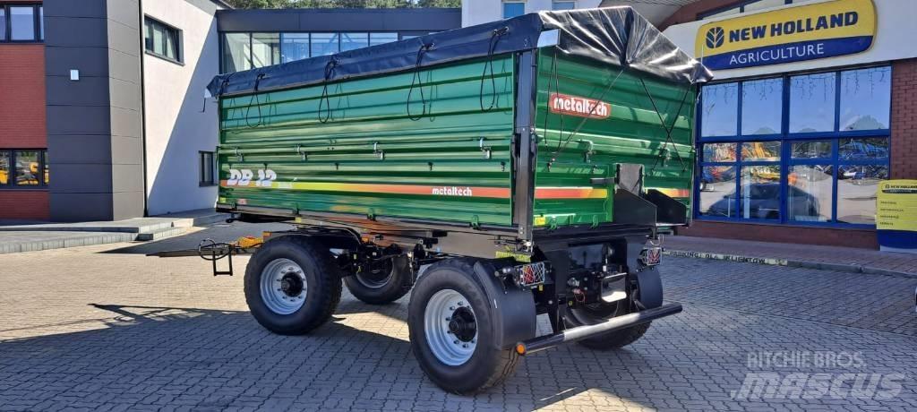 Metaltech DB12 Universele aanhangers