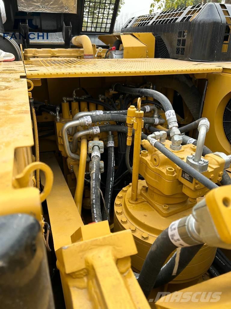 CAT 336 D Rupsgraafmachines
