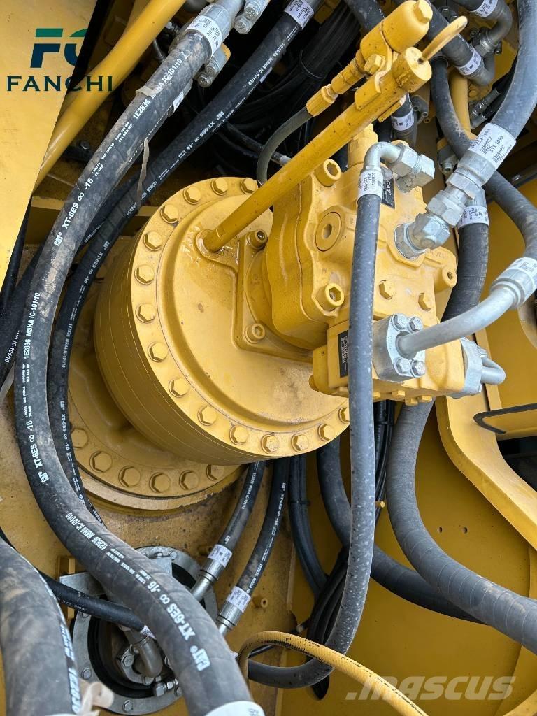 CAT 336 D Rupsgraafmachines