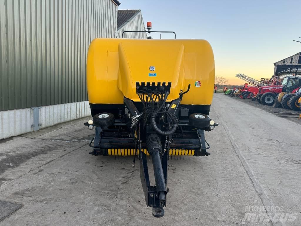 New Holland BB 9060 Vierkante balenpers
