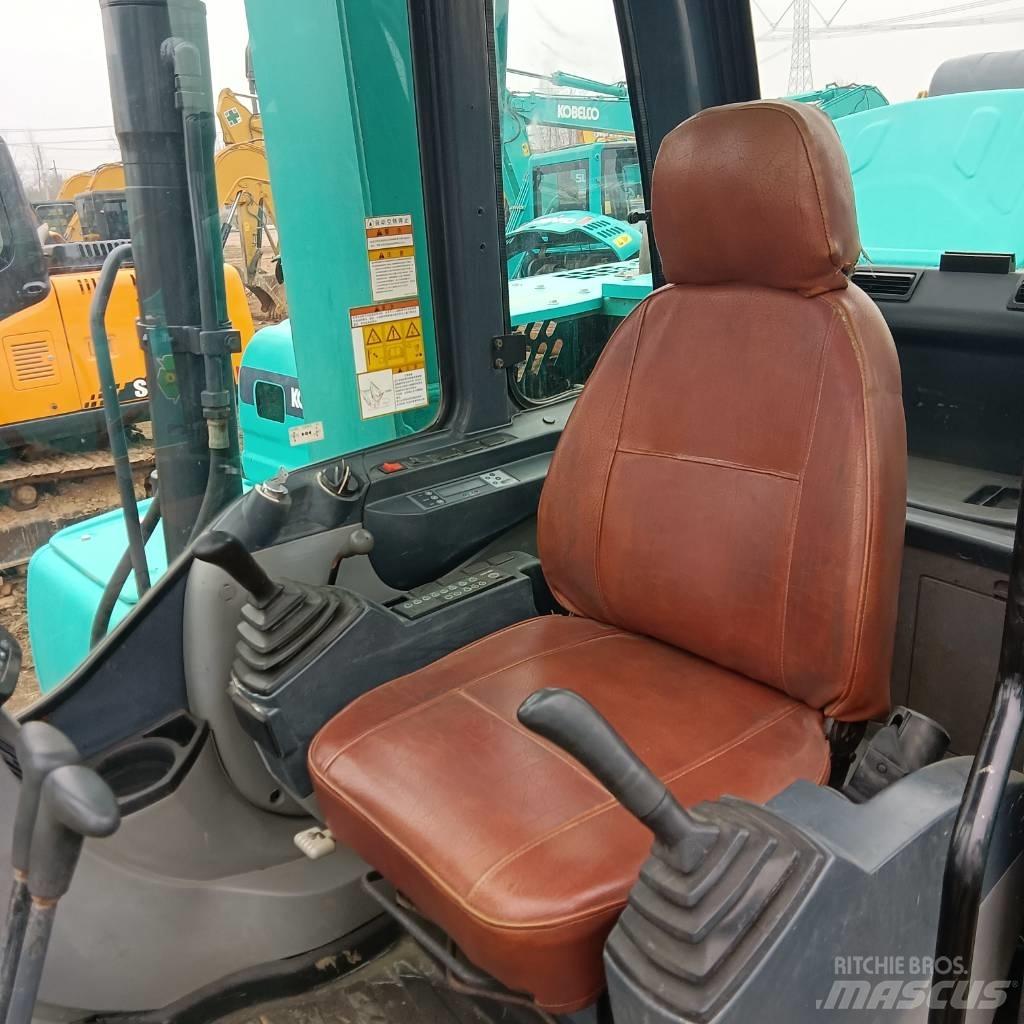 Kobelco SK75-8 Midigraafmachines 7t - 12t