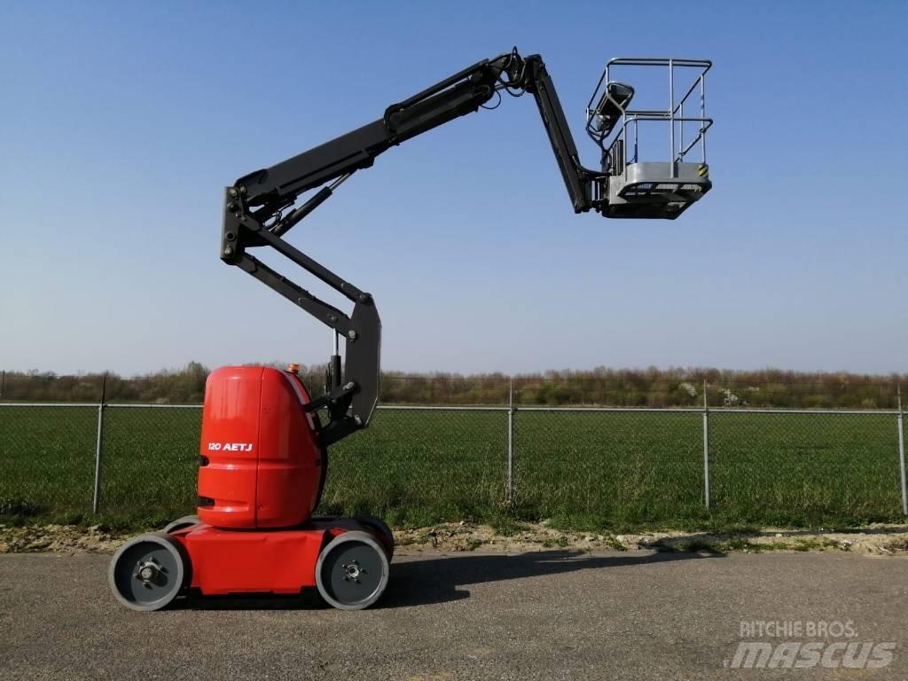 Manitou 120 AETJ3D Knikarmhoogwerkers