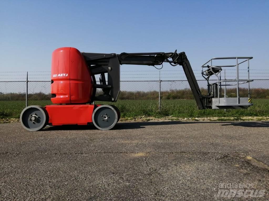 Manitou 120 AETJ3D Knikarmhoogwerkers