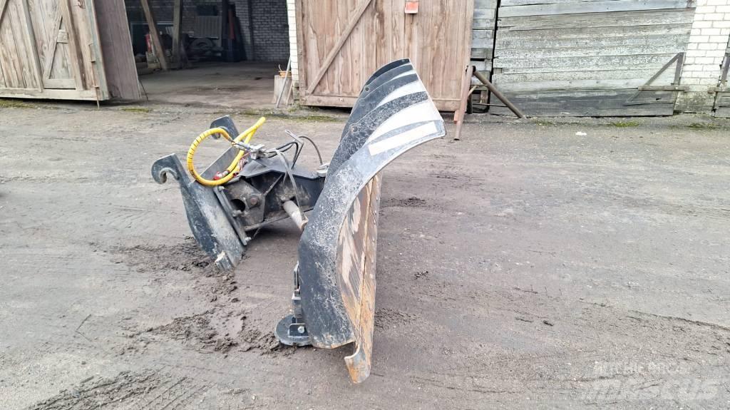 CASE 695 ST Graaf-laadcombinaties