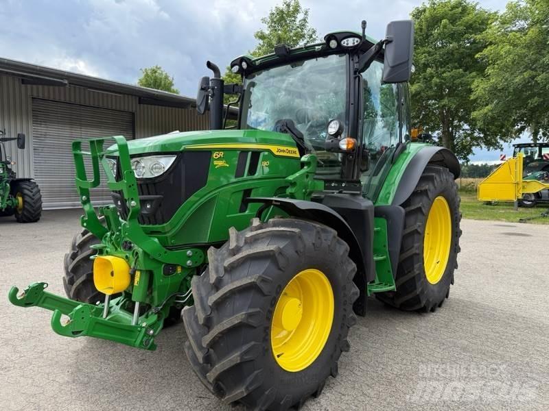 John Deere 6R130 Landbouw - overige