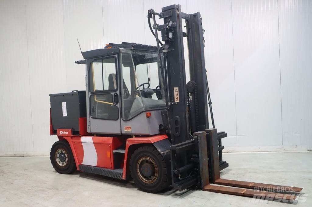 Kalmar ECE70-6 Elektrische heftrucks