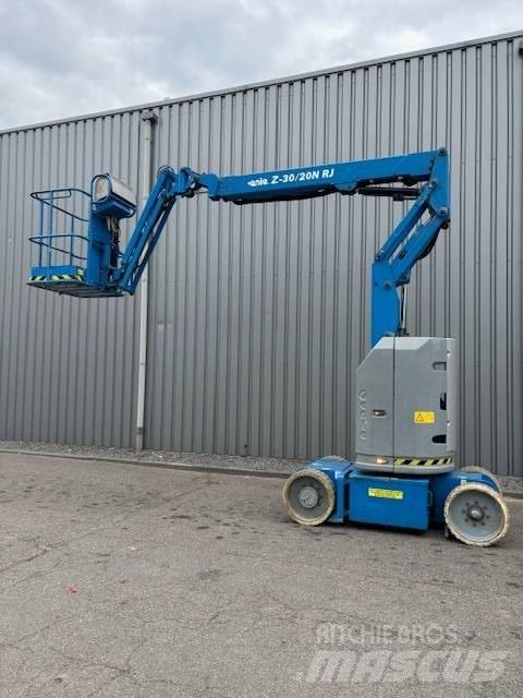Genie Z 30/20 N RJ Knikarmhoogwerkers