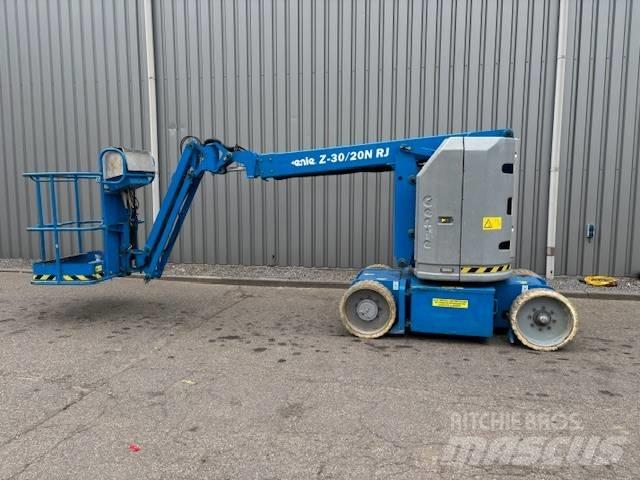 Genie Z 30/20 N RJ Knikarmhoogwerkers