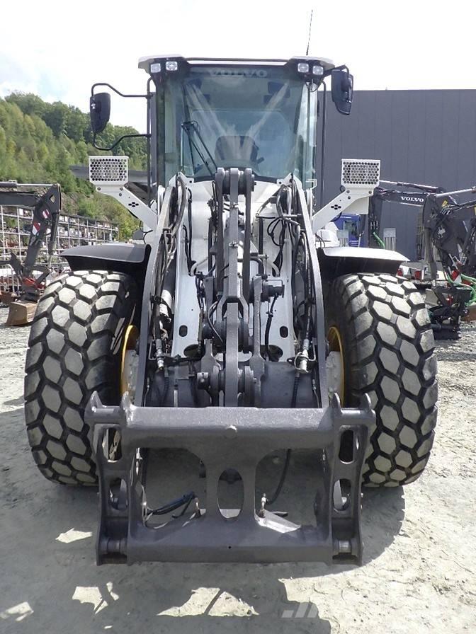 Volvo L 60 H Wielladers