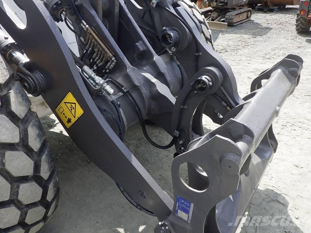 Volvo L 60 H Wielladers