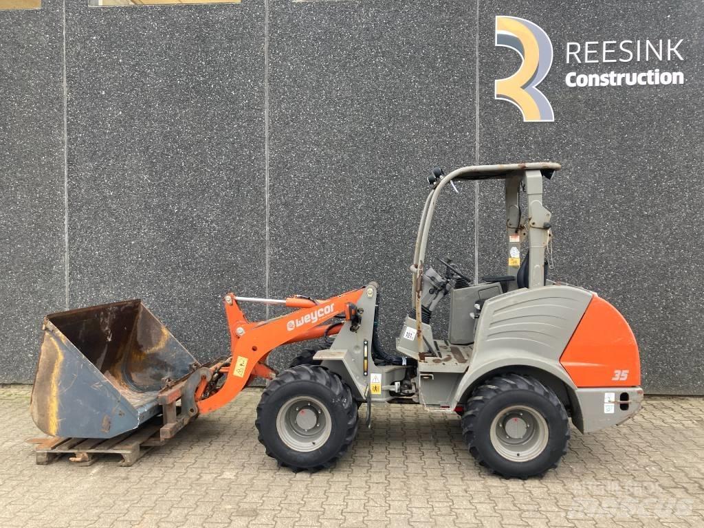 Weycor AR35 Miniladers