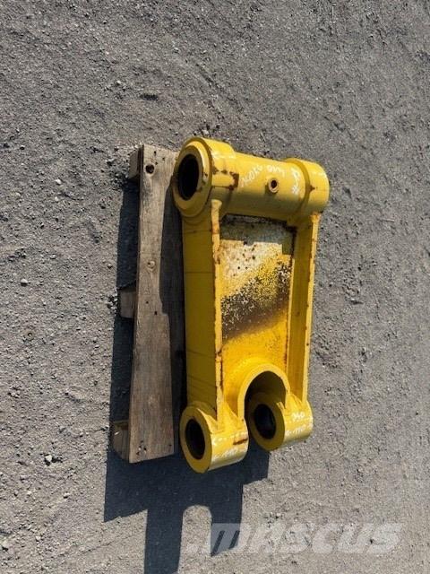 CNH Connection Link Graafarmen