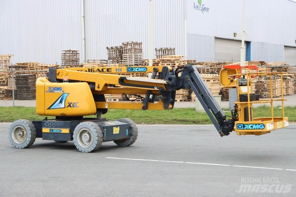 XCMG XGA16ACE Knikarmhoogwerkers