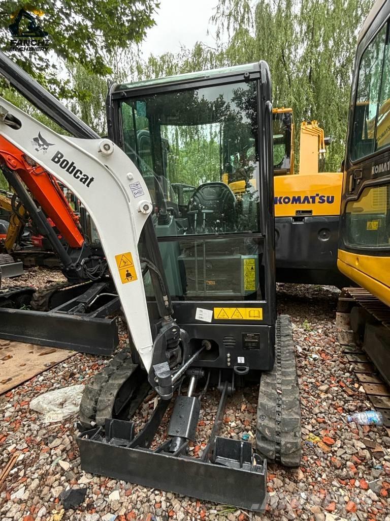 Bobcat Bobcta E20 Minigraafmachines < 7t