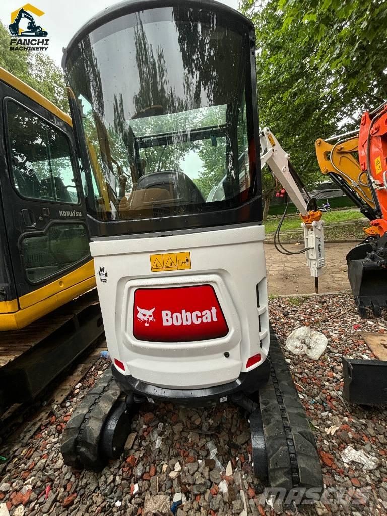Bobcat Bobcta E20 Minigraafmachines < 7t