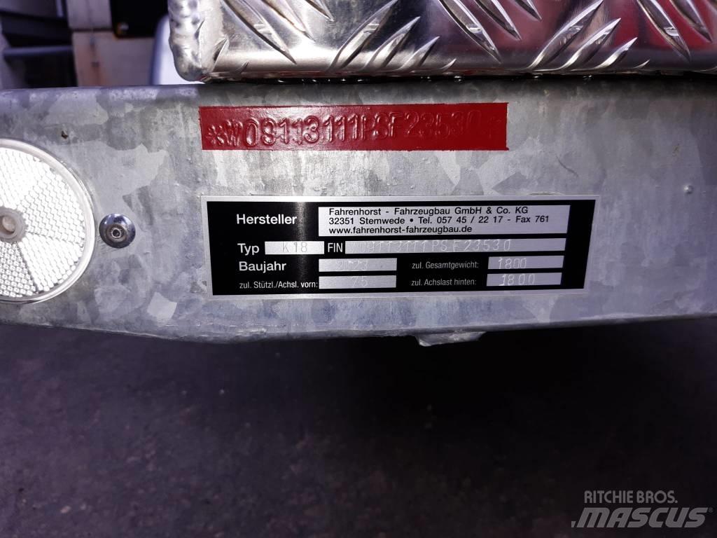 Atlas Copco QES60 Diesel generatoren