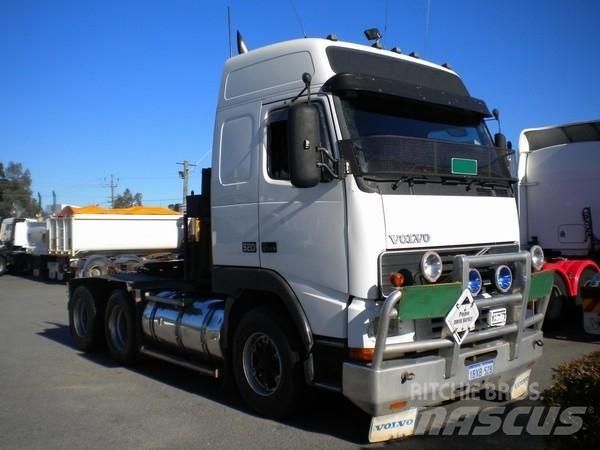 Volvo FH16 Trekkers