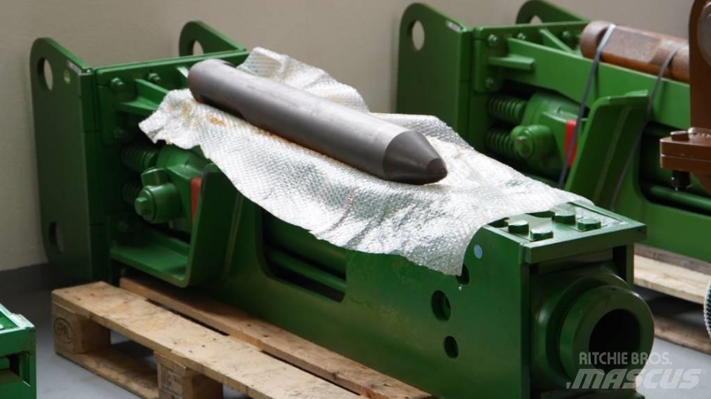 Rockhammer S 1070 Hamers en brekers
