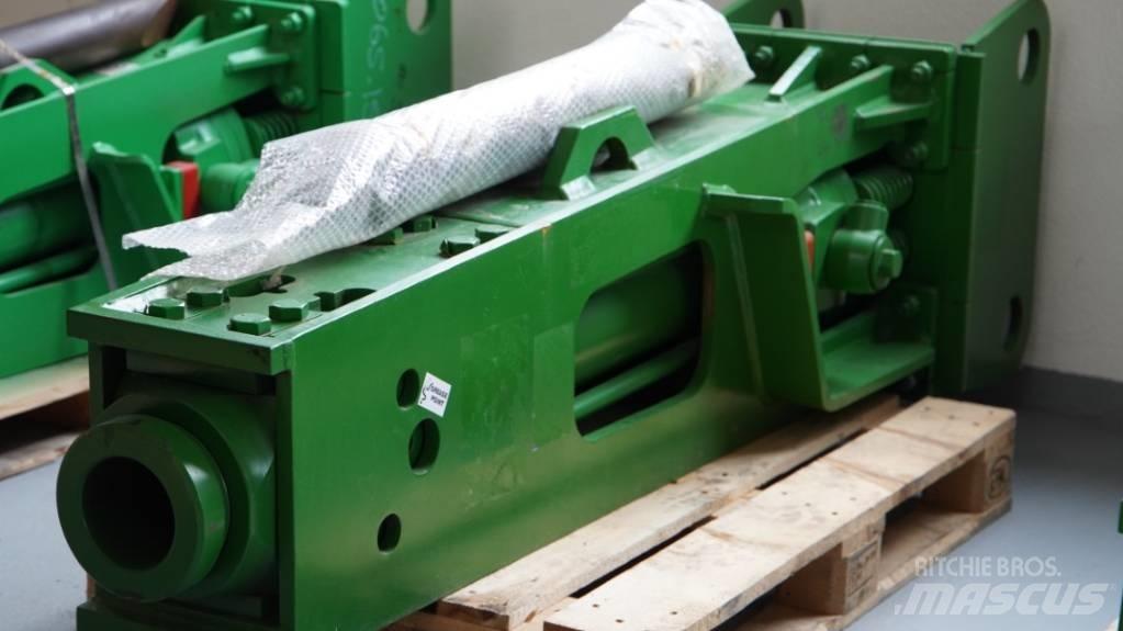 Rockhammer S 1070 Hamers en brekers