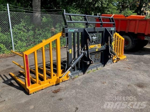  Prodig HD XXL Overige hooi- en voedergewasmachines