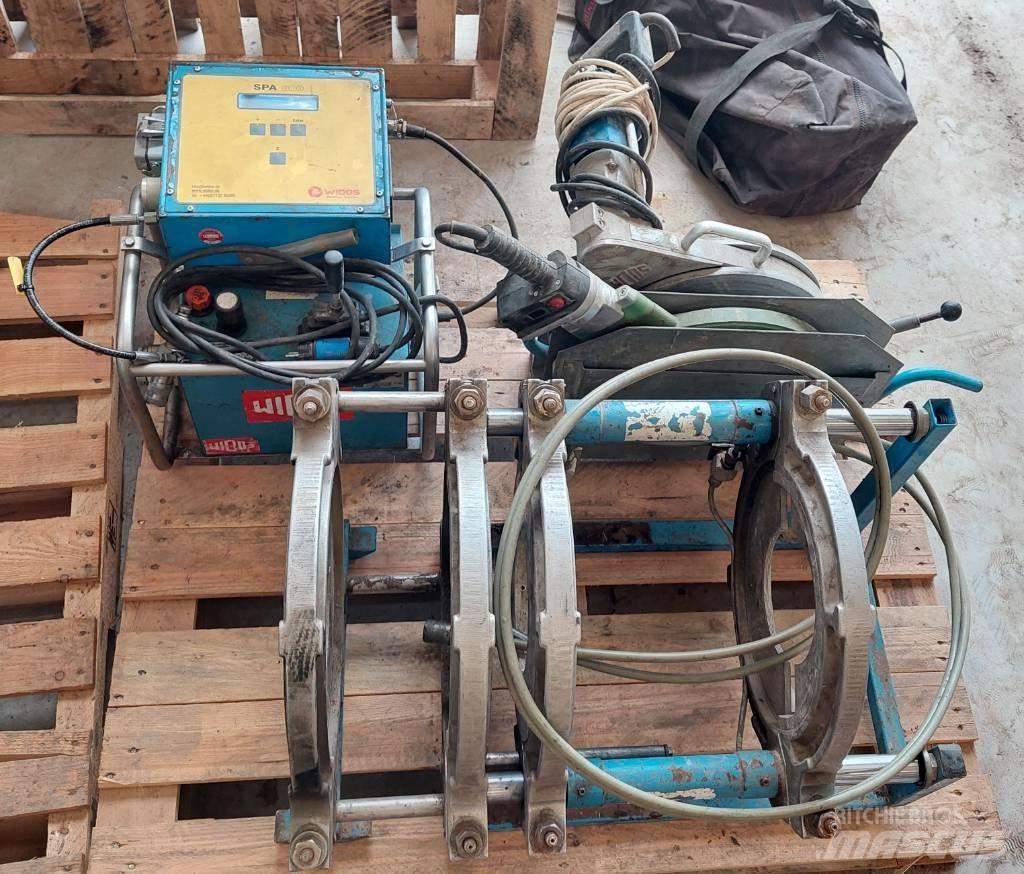  Widos 4900 Accessoires en onderdelen voor boormachines