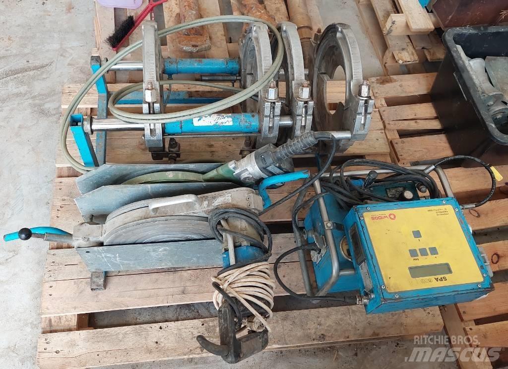  Widos 4900 Accessoires en onderdelen voor boormachines