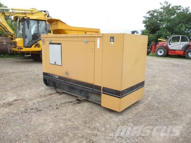 Olympian GE 50 Diesel generatoren