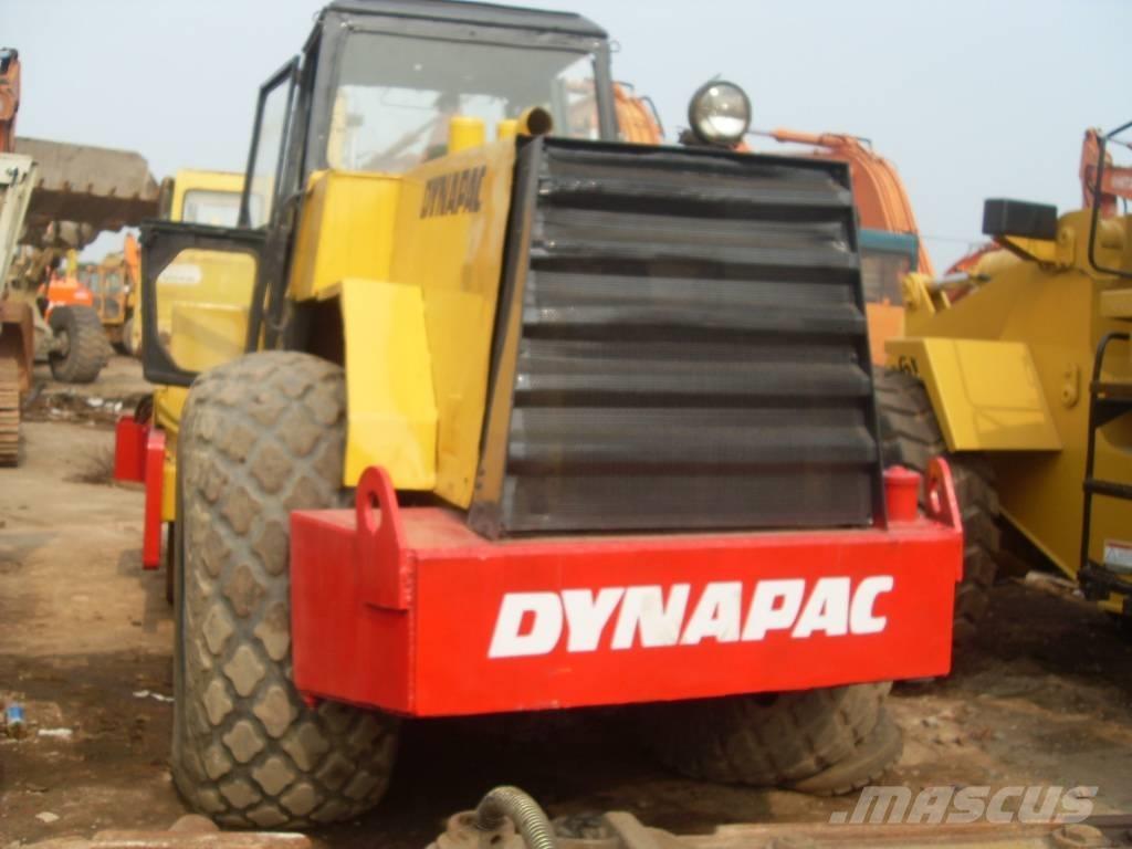 Dynapac CA 30 D Trilrolwalsen