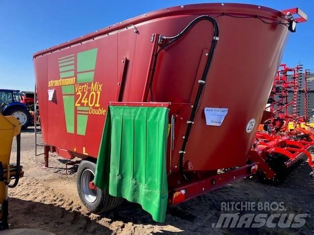 Strautmann WM2401D Mengvoedermachines