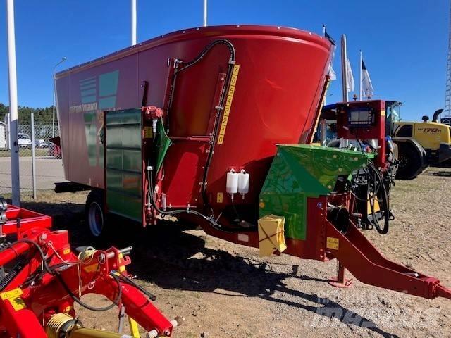 Strautmann WM2401D Mengvoedermachines