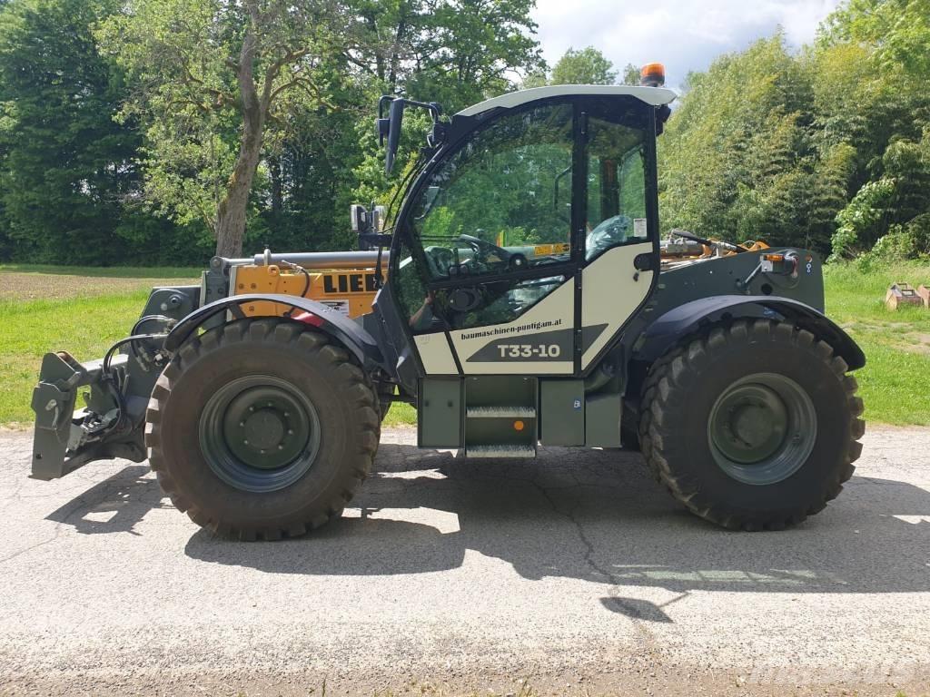 Liebherr T33-10 Verreikers