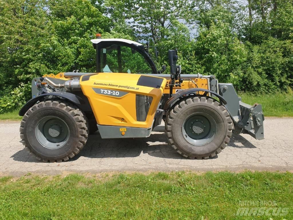 Liebherr T33-10 Verreikers