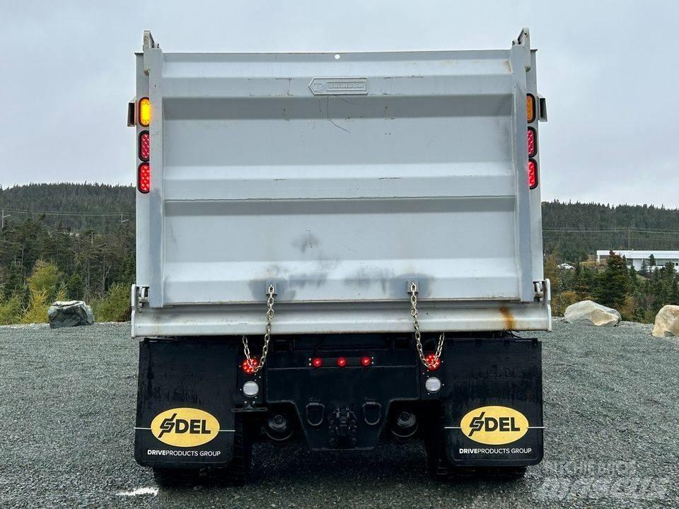 Kenworth T 880 Trekkers