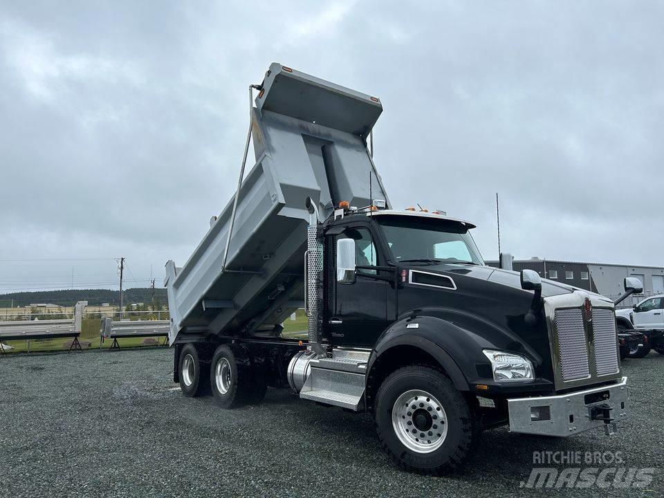 Kenworth T 880 Trekkers